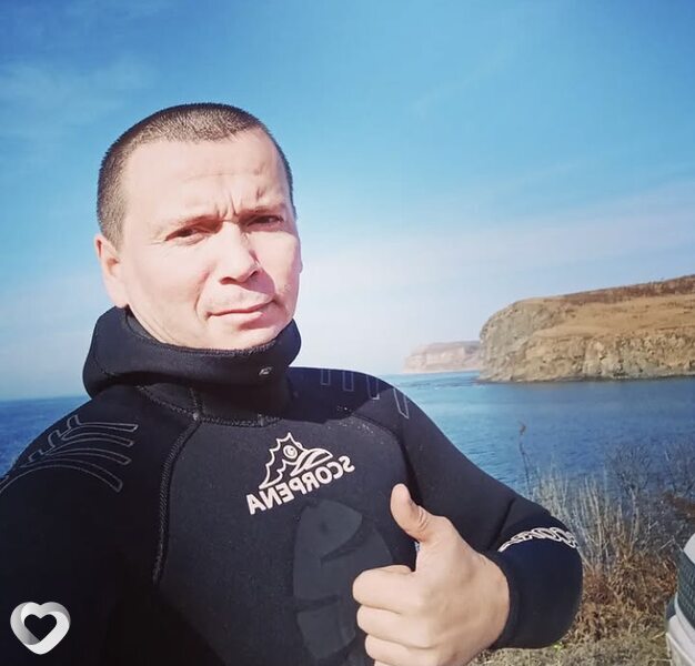 Александр, 40, Уссурийске — анкета №472075