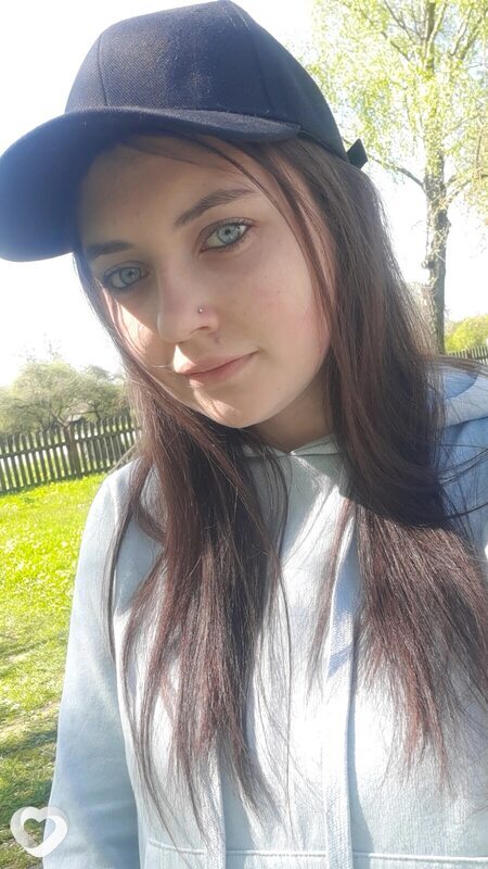 Яна, 23, Минске — анкета №472085