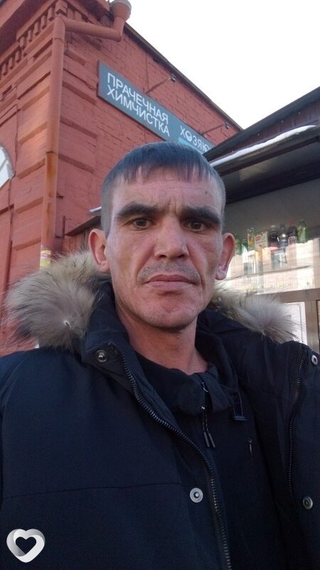 Константин, 42, Иркутске — анкета №471919