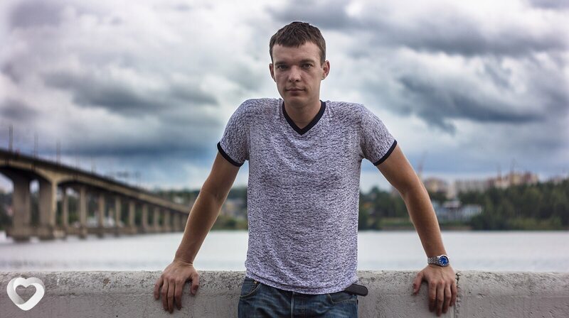 Сергей, 37, Костроме — анкета №472111
