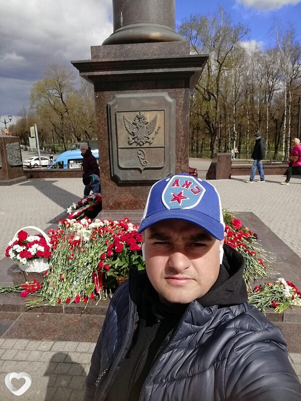 Алексей, 39, Гатчине — анкета №472115