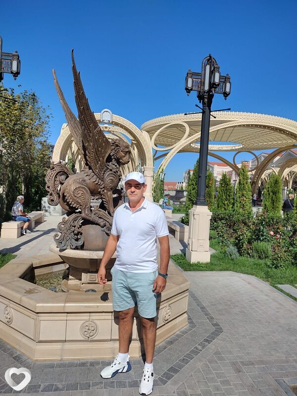 Артак, 48, Старобельске — анкета №472119