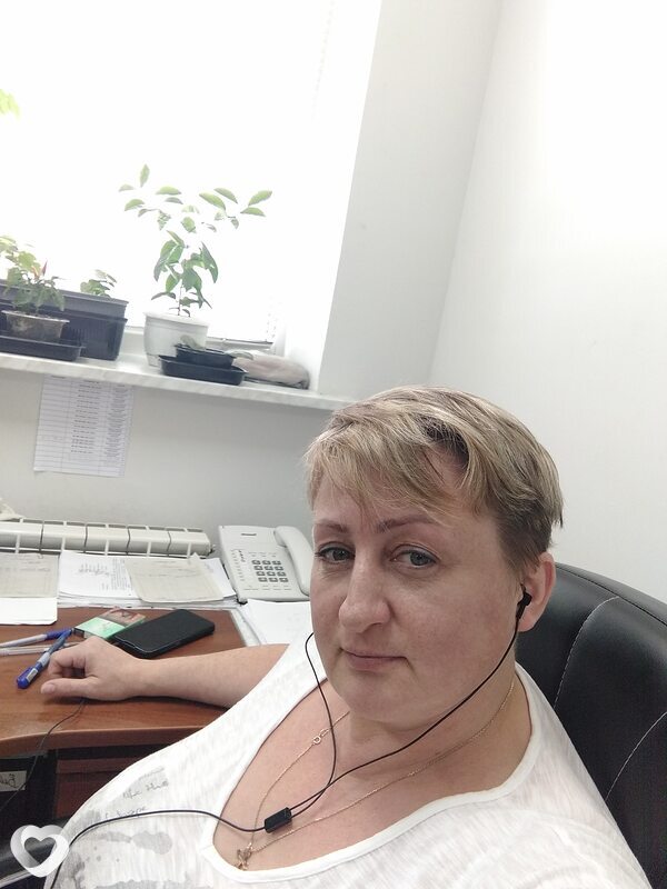 Жанна, 48, Гомеле — анкета №472129