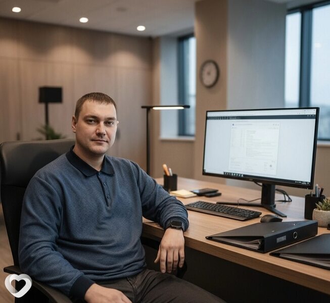 Jonathan, 35, Кемерове — анкета №472132