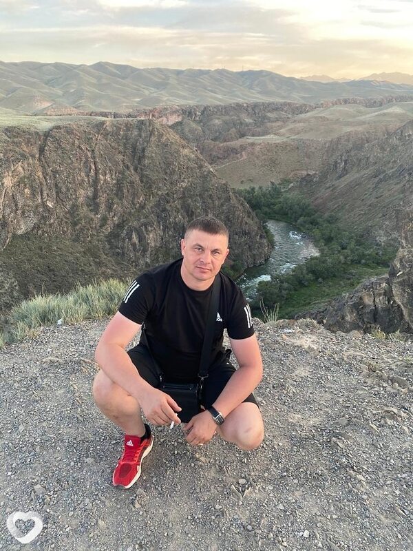 Максим, 41, Костанае — анкета №472144