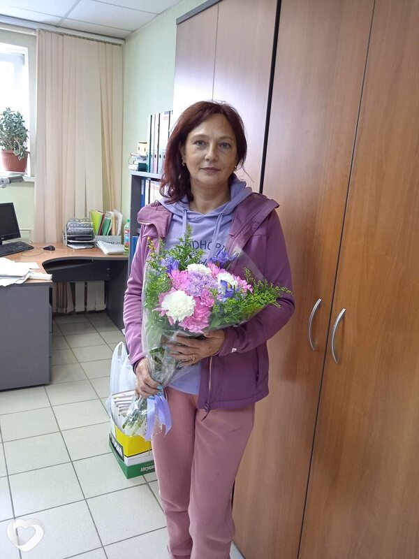 Олеся, 53, Железногорске — анкета №472745
