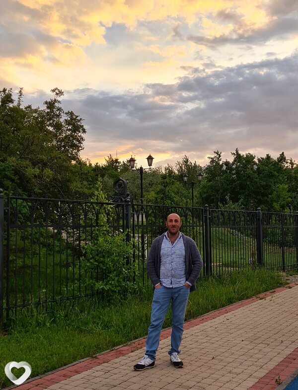 Апер, 39, Ереван — анкета №472752