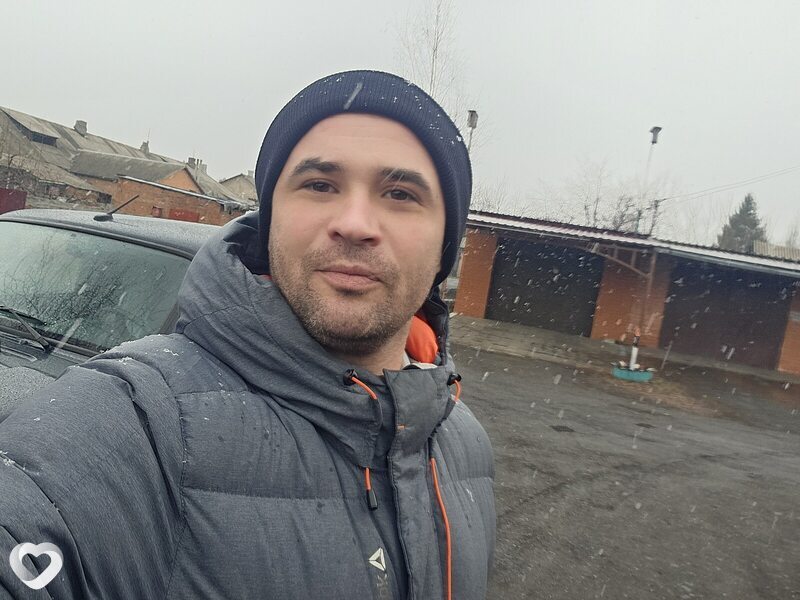 Виталий, 37, Ростове-на-Дону — анкета №472765