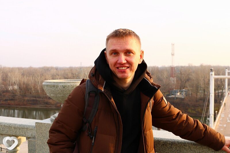 Станислав, 31, Новотроицке — анкета №472197