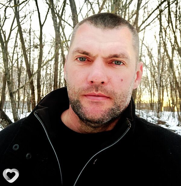 Вадим, 44, Смоленске — анкета №472206