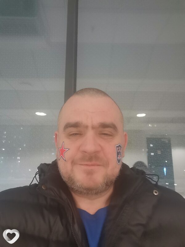 Максим, 46, Санкт-Петербурге — анкета №472550