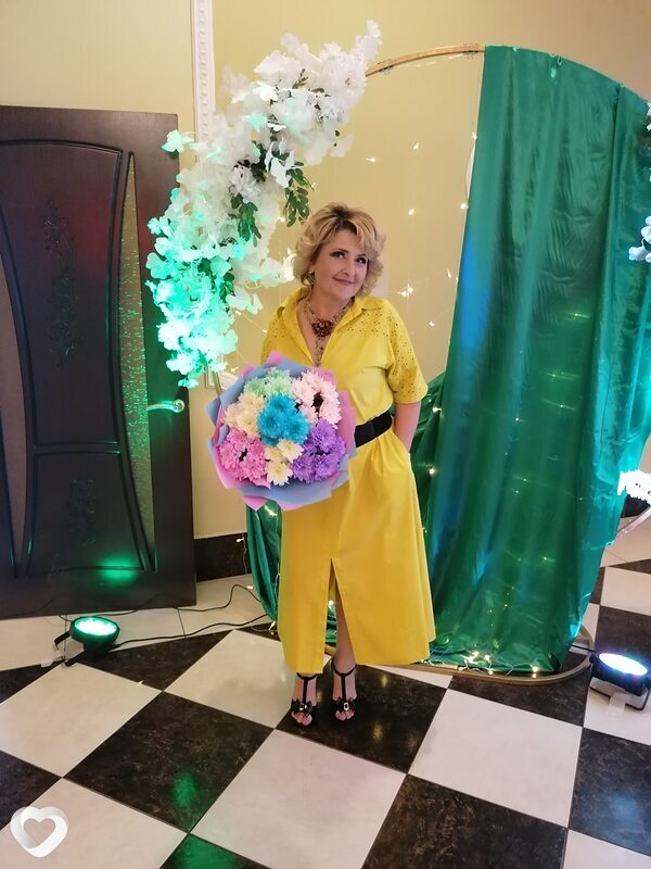 Алла, 54, Коломне — анкета №472567