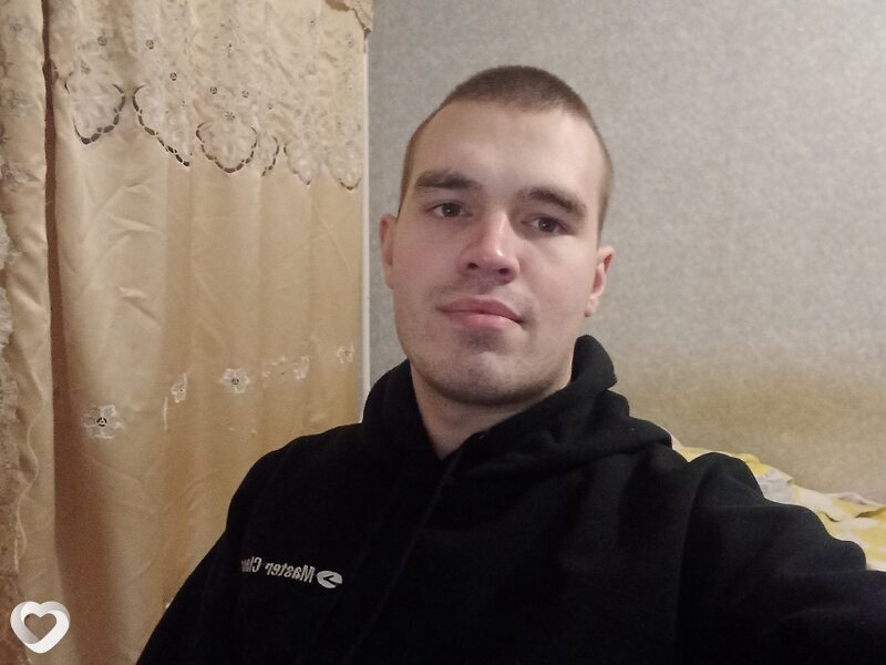 Андрей, 28, Красноярске — анкета №472295