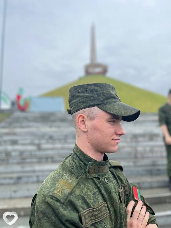 Виталий, 22, Минске — анкета №472298