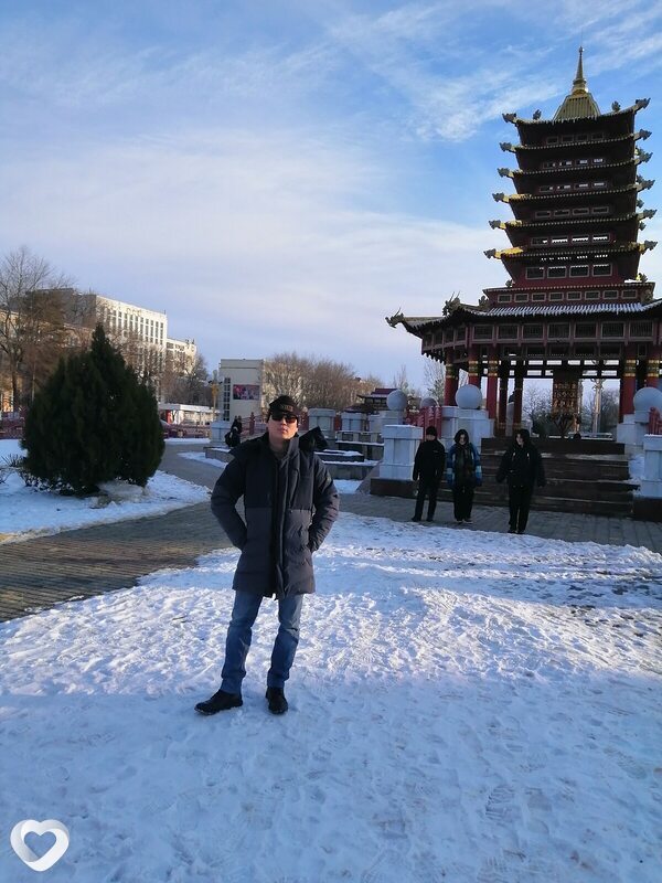 Дамир, 38, Торезе — анкета №472301