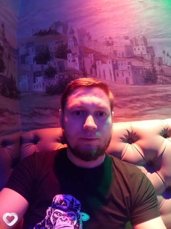 Алексей, 37, Москве — анкета №472302