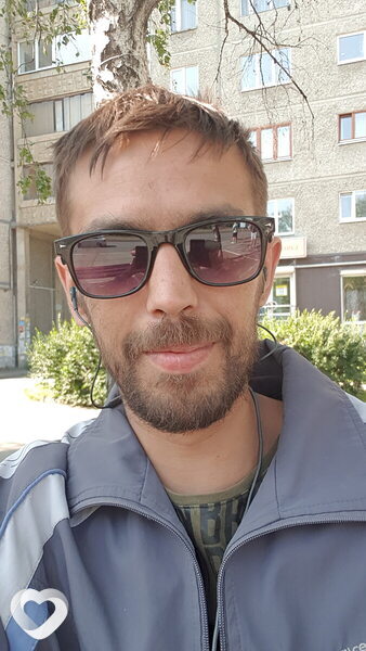 Серго, 38, Екатеринбурге — анкета №472315