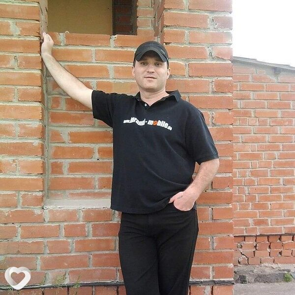 Влад, 49, Полтаве — анкета №472318