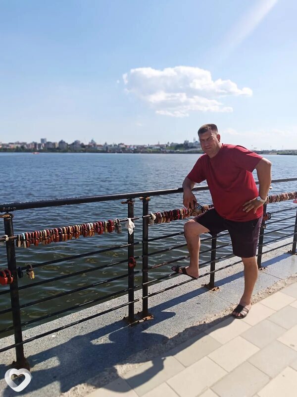 Артем, 41, Прокопьевске — анкета №472150