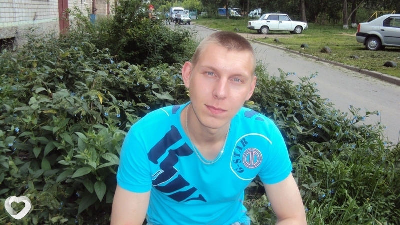 Александр, 39, Вологде — анкета №472152