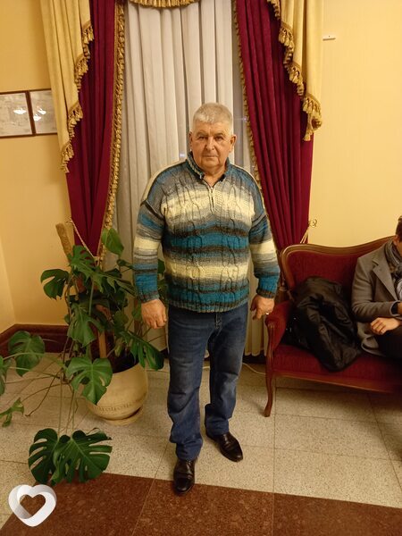 Саша Находка, 62, Гомеле — анкета №472153