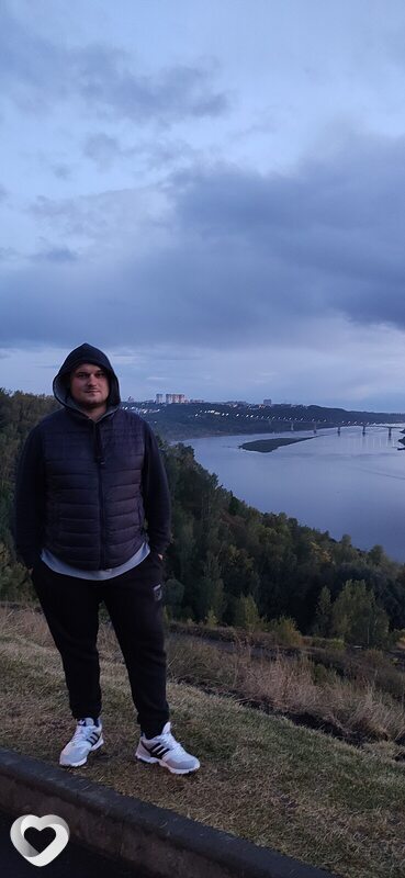 Кирилл, 33, Москве — анкета №472603
