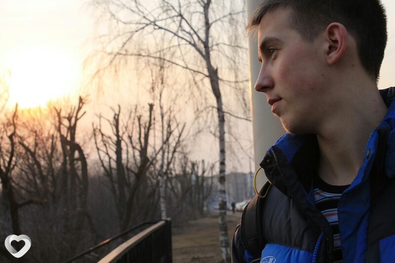 Андрей, 28, Бобруйске — анкета №472609
