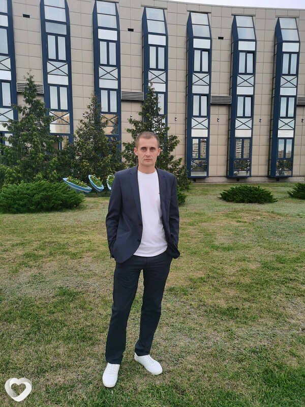 Илья, 40, Минске — анкета №472616