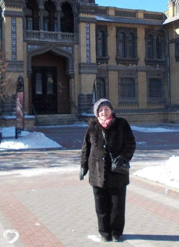 Valentina, 69, Воронеже — анкета №472171