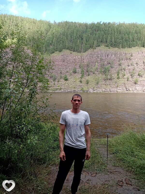 Сергей, 37, Ангарске — анкета №472178