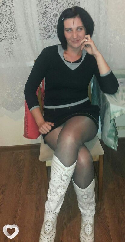 Танюшка, 40, Гомеле — анкета №472184