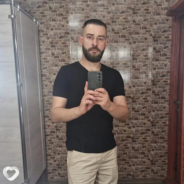 Юра, 33, Гомеле — анкета №472185