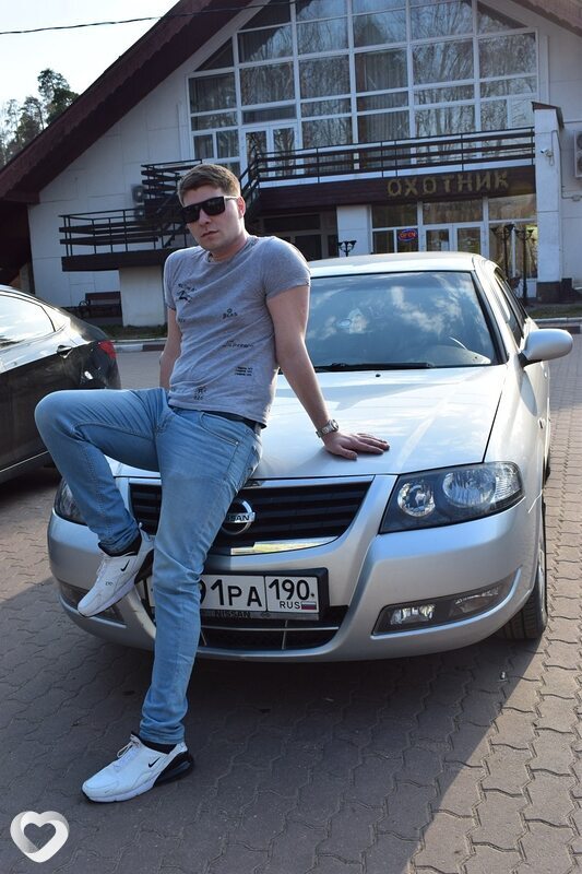 Дмитрий, 33, Москве — анкета №472319