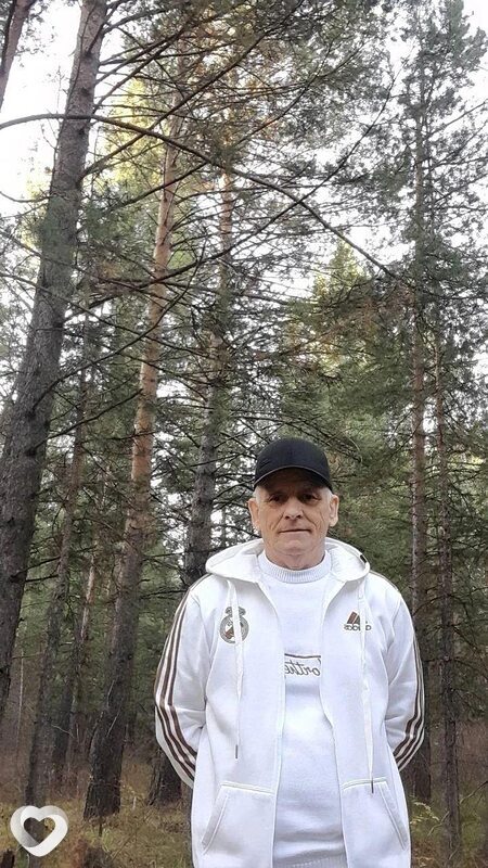 Александр, 65, Риддер — анкета №472322