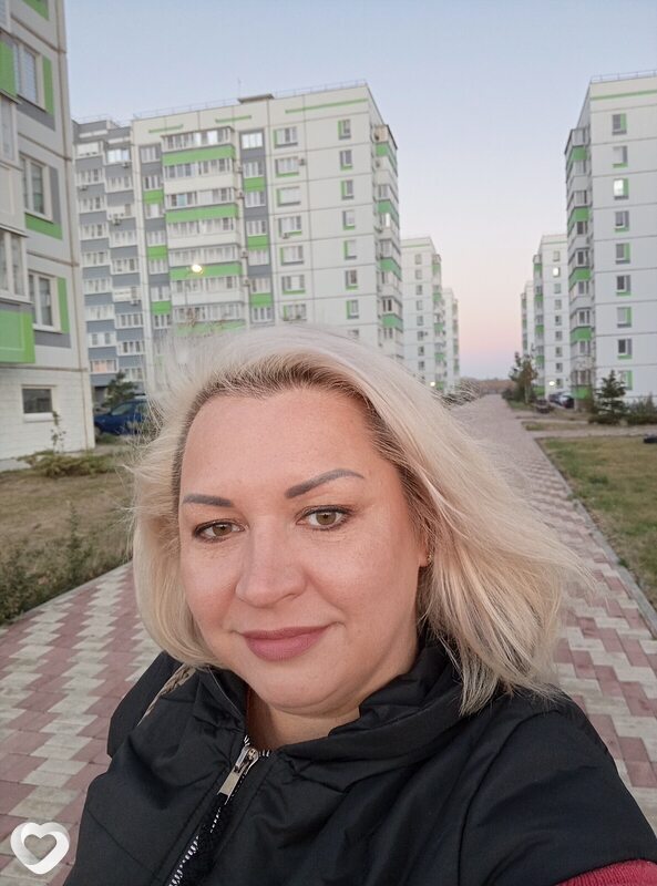 Татьяна, 44, Мариуполе — анкета №472350