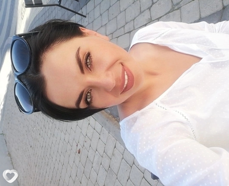 Алеся, 43, Пинске — анкета №472355