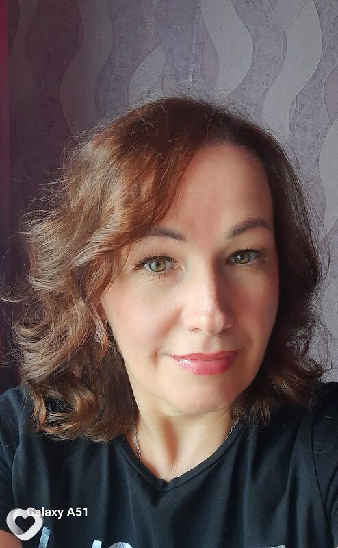 Екатерина, 45, Кирове — анкета №472358