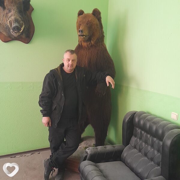Виталий, 51, Санкт-Петербурге — анкета №472675