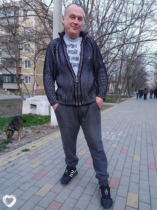 Александр, 45, Новороссийске — анкета №472684