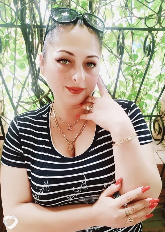 Ксю, 49, Макеевке — анкета №472686