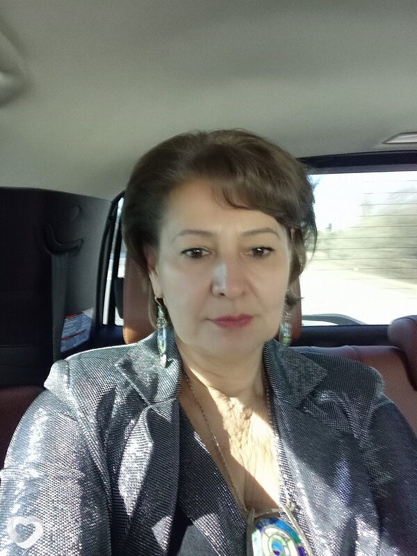 Зульфия, 59, Алматы — анкета №472618