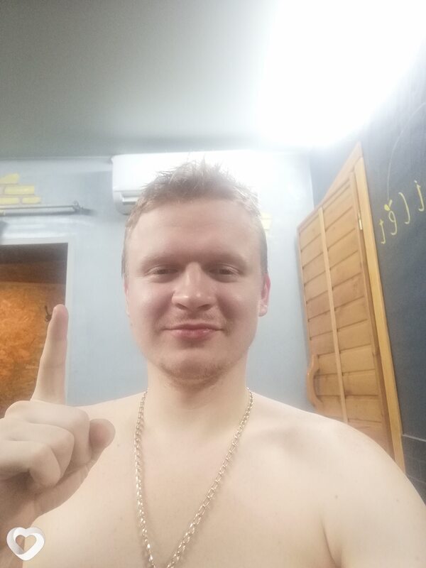 Никита, 33, Минске — анкета №472622