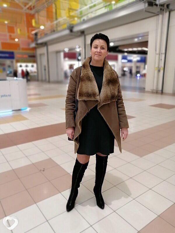 Елена, 49, Санкт-Петербурге — анкета №472627
