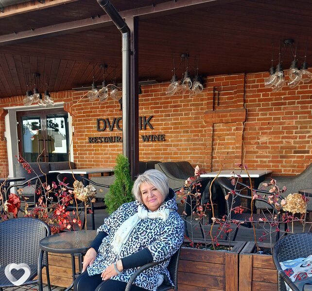 Елена, 61, Омске — анкета №472373