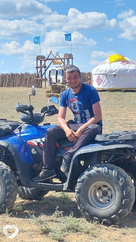 Саня, 35, Жезказгане — анкета №472375