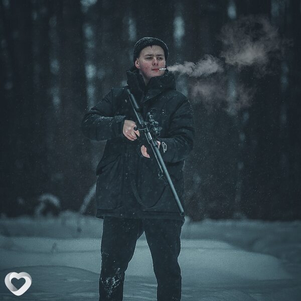 Даниил, 23, Москве — анкета №472377