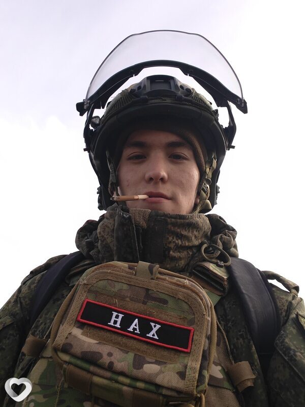 Никита, 22, Санкт-Петербурге — анкета №472391