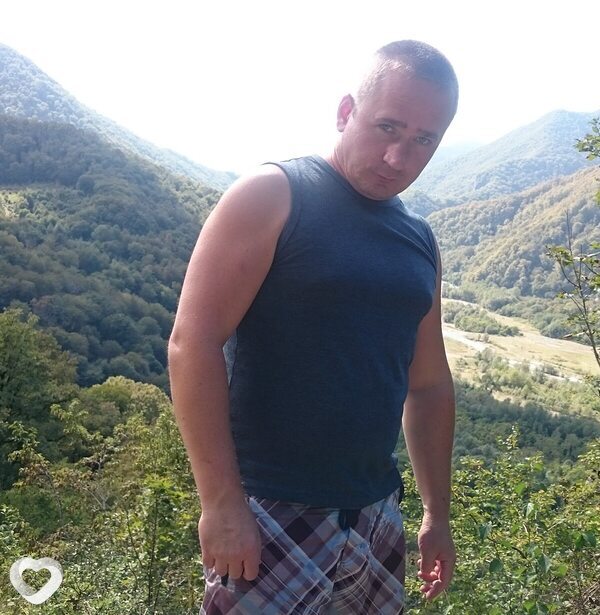 Андрей, 40, Горячом Ключе — анкета №472392