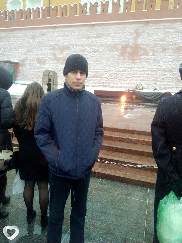 Александр, 38, Кемерове — анкета №472512
