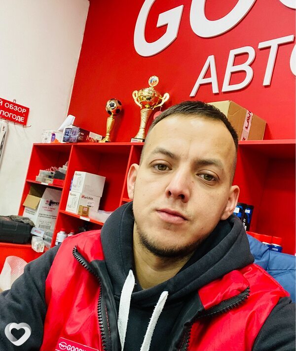 Seva, 34, Хабаровске — анкета №472449